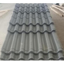 Trapezoid Metal Steel Sheet Iron Corrugated